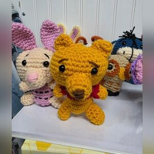 NWT 100 Acre Woods Collection (1 piece)